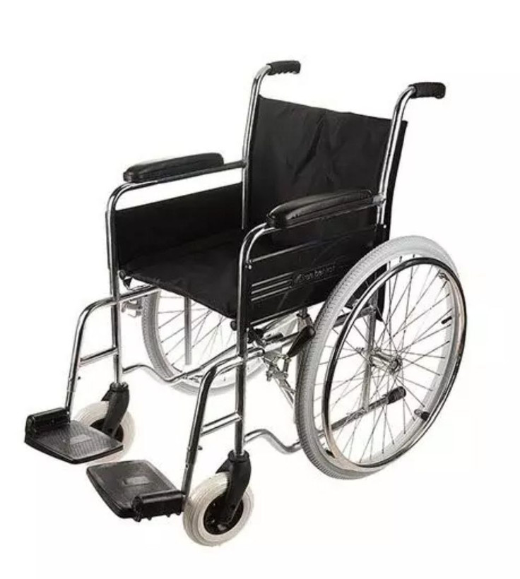 ویلچیر دایان تجهیز (سنگین وزن)