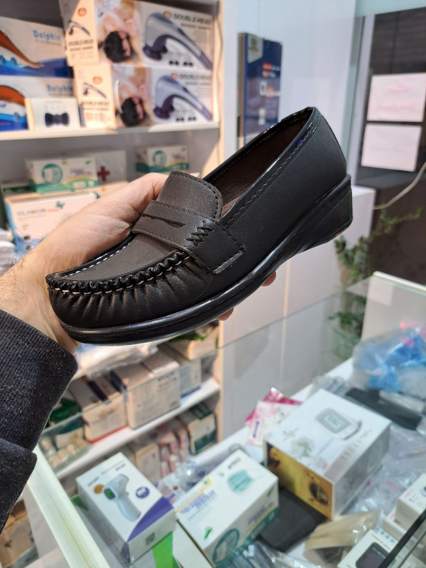 کفش طبی 150 جفت (عمده)