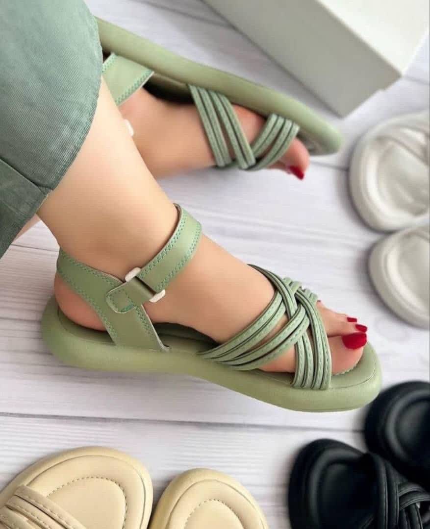صندل تابستانی طبی